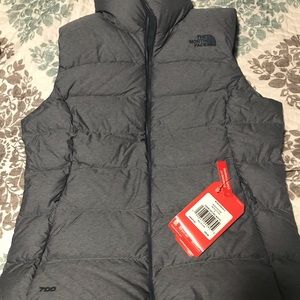 NWT Women’s Northface Vest